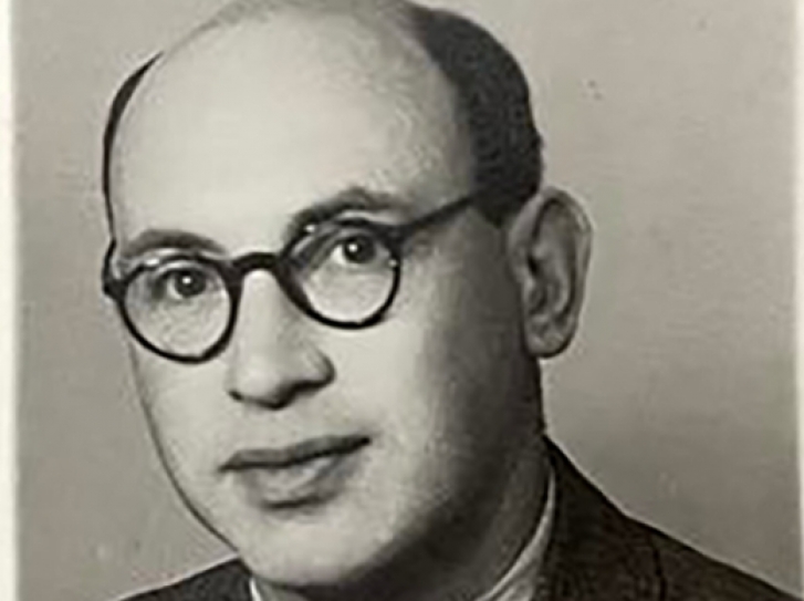Ostrowski Bernard